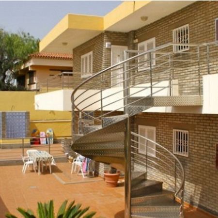 Apartamentos Sirena San Agustin  Bagian luar foto