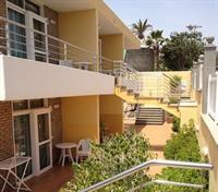 Apartamentos Sirena San Agustin  Bagian luar foto
