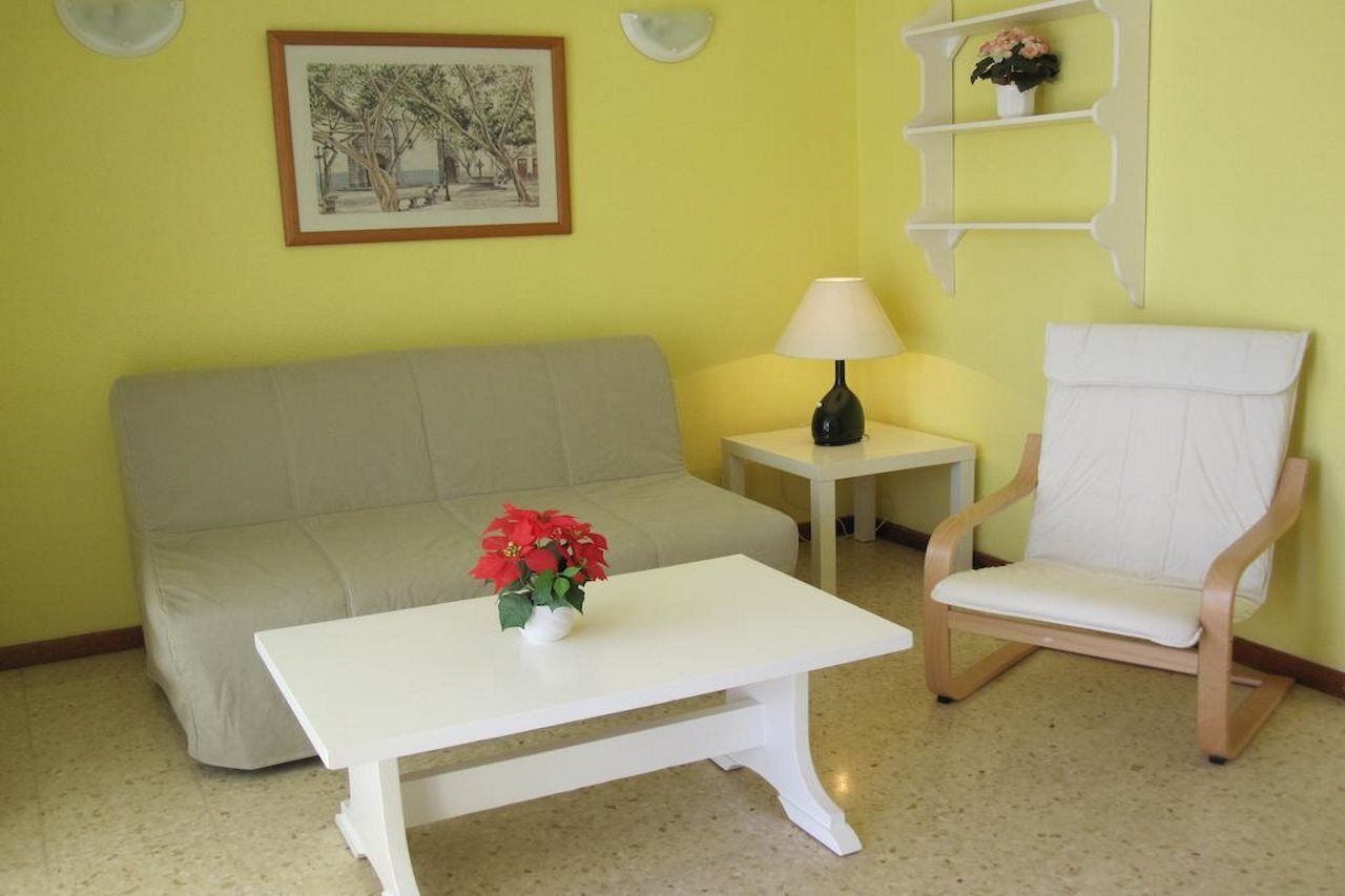 Apartamentos Sirena San Agustin  Bagian luar foto